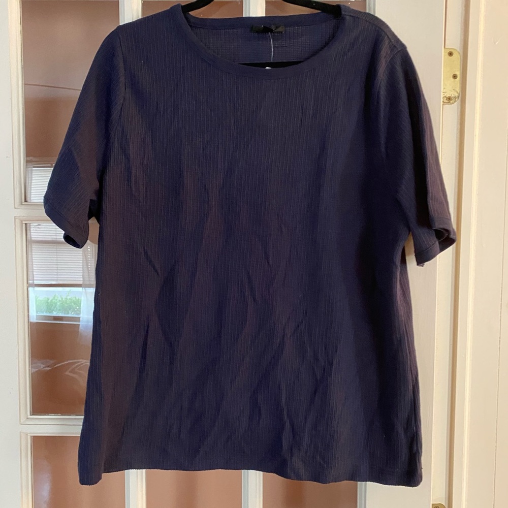 BNWT J. Crew plus size t shirt